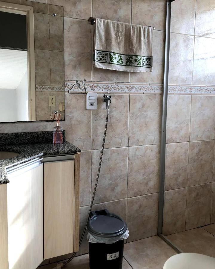 Quarto Privado Em Residencia No Coracao De Foz - Casa E Banheiro Compartilhado Фос-ду-Игуасу Экстерьер фото