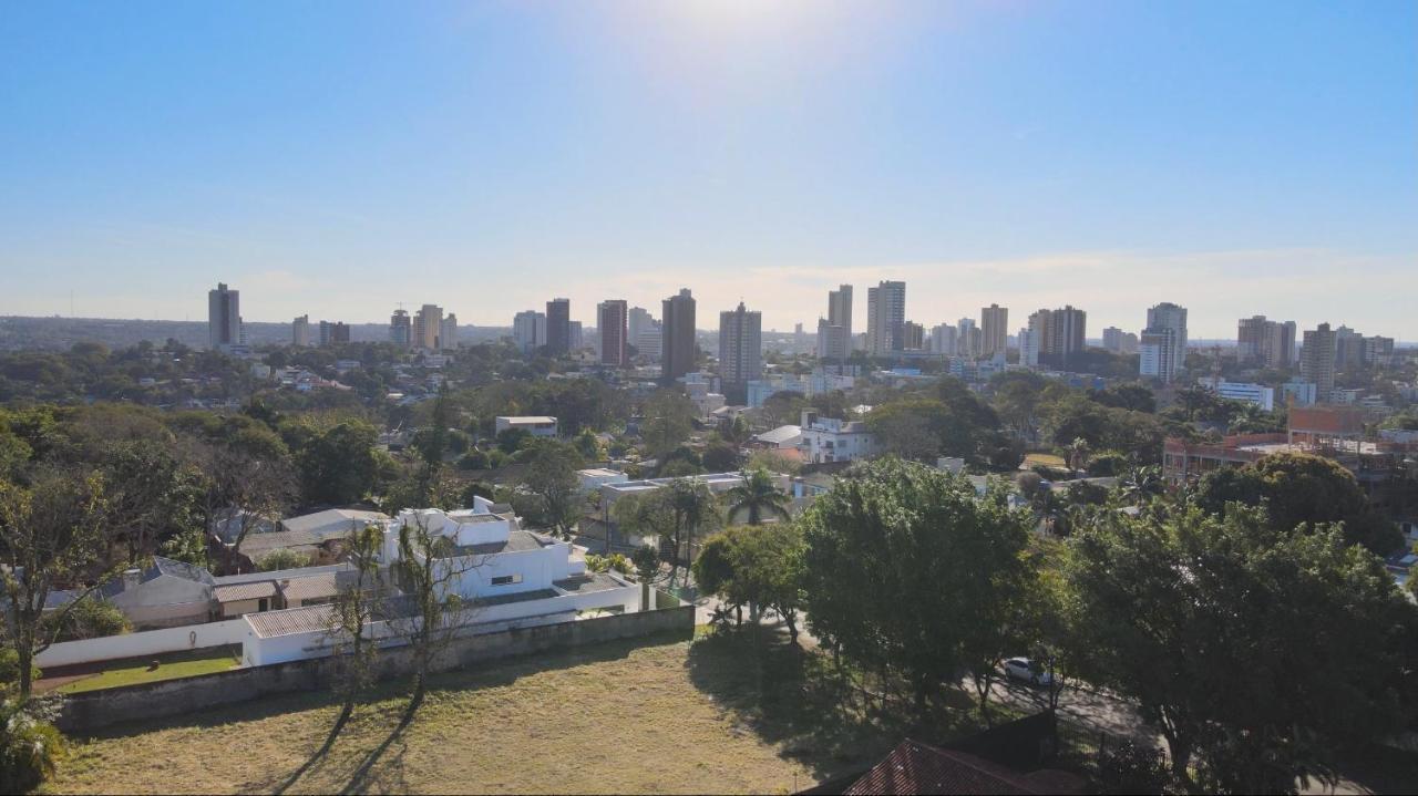Quarto Privado Em Residencia No Coracao De Foz - Casa E Banheiro Compartilhado Фос-ду-Игуасу Экстерьер фото