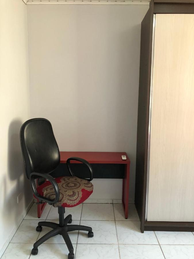 Quarto Privado Em Residencia No Coracao De Foz - Casa E Banheiro Compartilhado Фос-ду-Игуасу Экстерьер фото