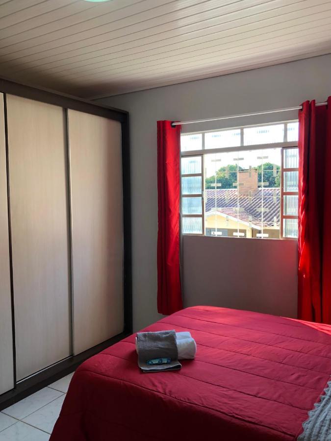 Quarto Privado Em Residencia No Coracao De Foz - Casa E Banheiro Compartilhado Фос-ду-Игуасу Экстерьер фото